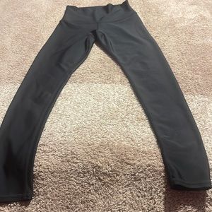 Alo yoga black leggings